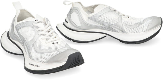 Circuit canvas low-top sneakers SHOES