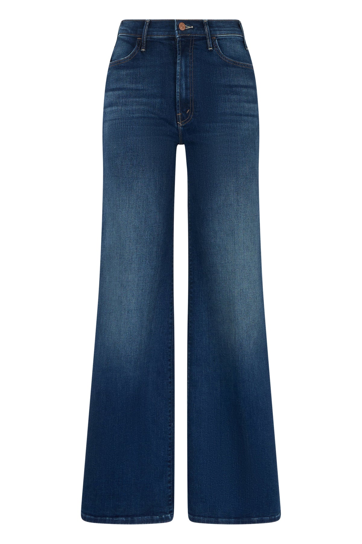 Baggy jeans in denim BAGS
