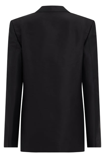 Gucci Classic single-breasted blazer