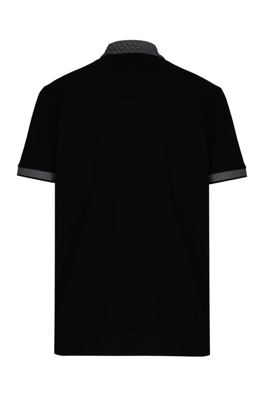 Polo in pique cotton RTW