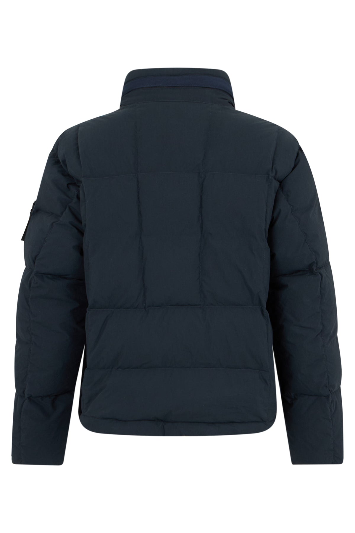 Padded jacket with logo RTW