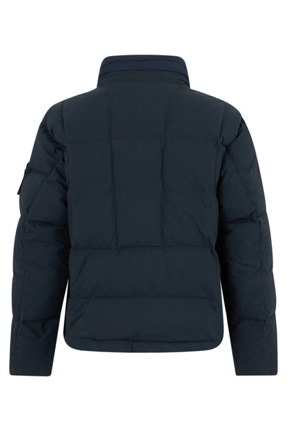 Padded jacket with logo RTW