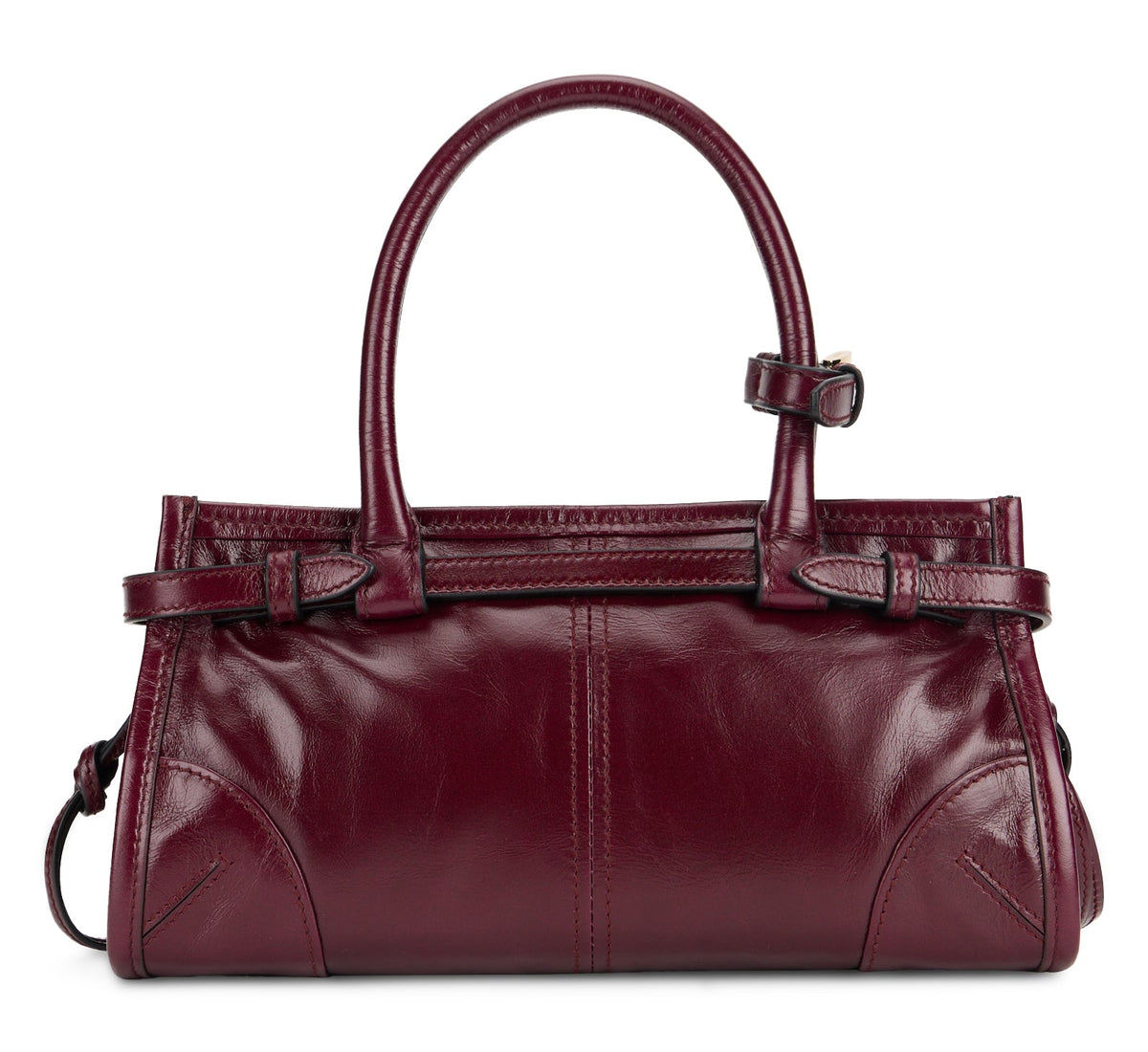 Bonnie mini leather handbag BAGS