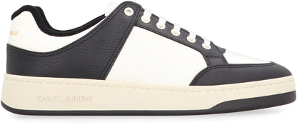 SL/61 leather low-top sneakers SHOES