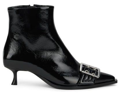 Ankle boot with heel SHOES
