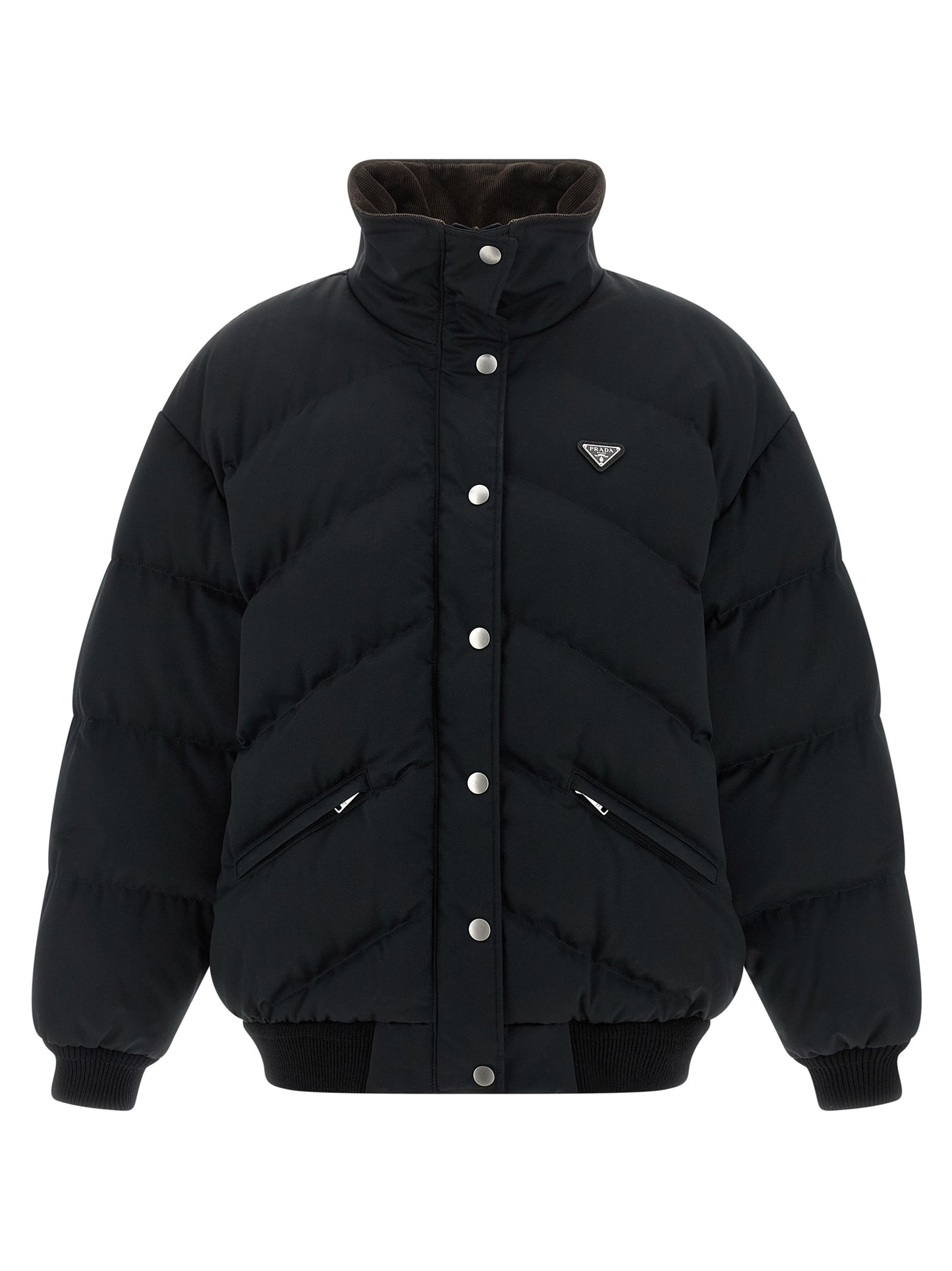 Logo down jacket Down jacket, Parka, Casual jackets