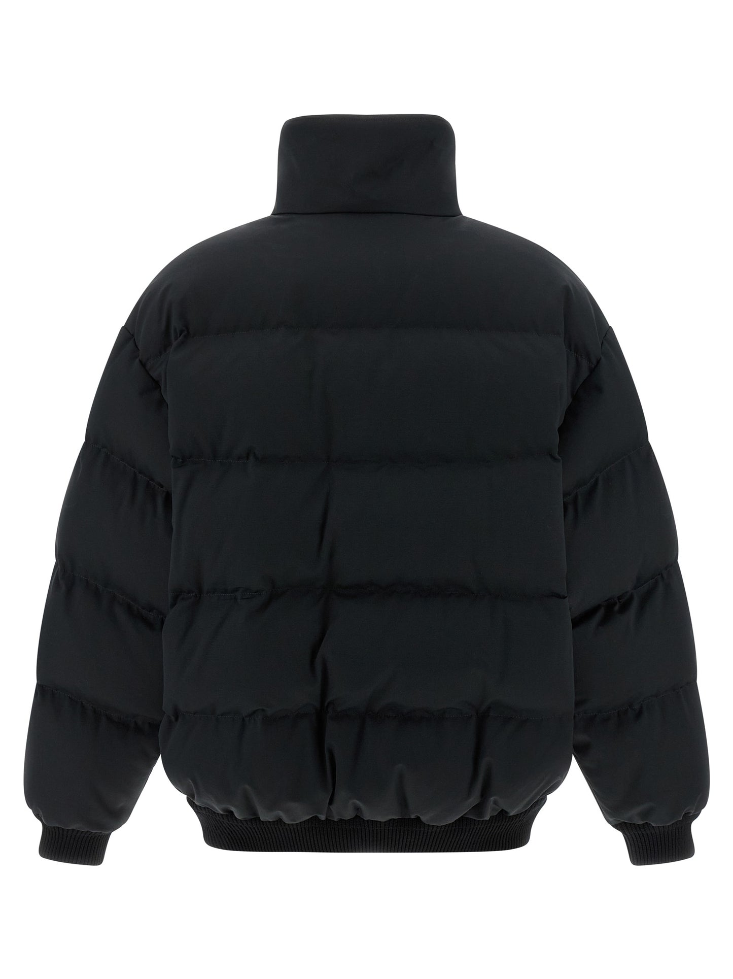 Logo down jacket Down jacket, Parka, Casual jackets