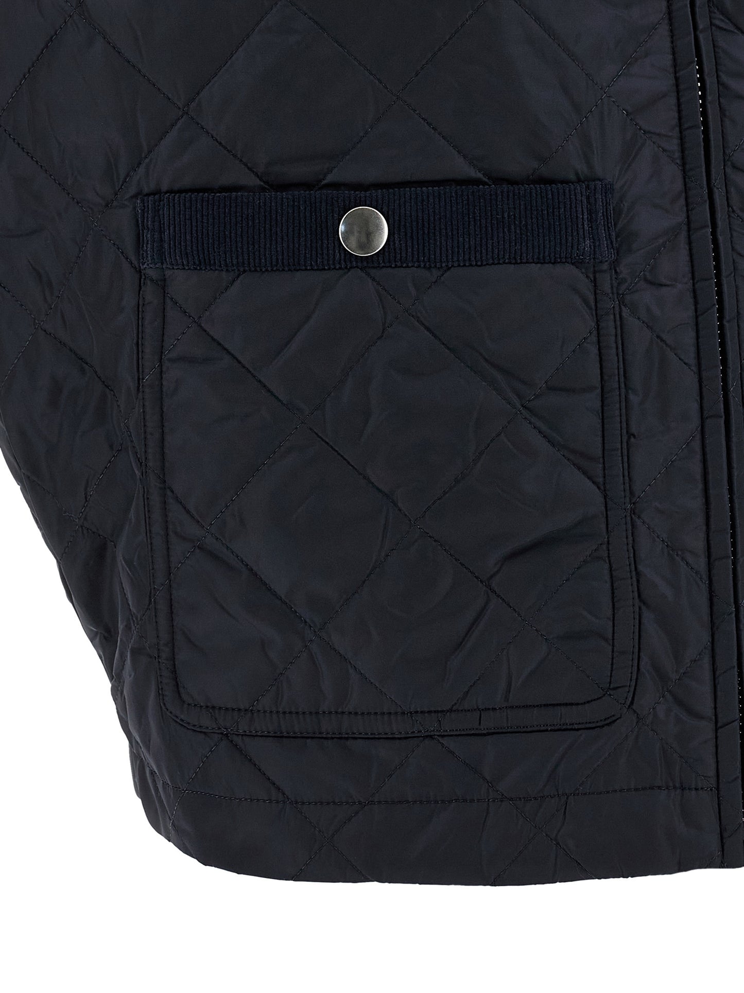 Re-Nylon vest Gilet