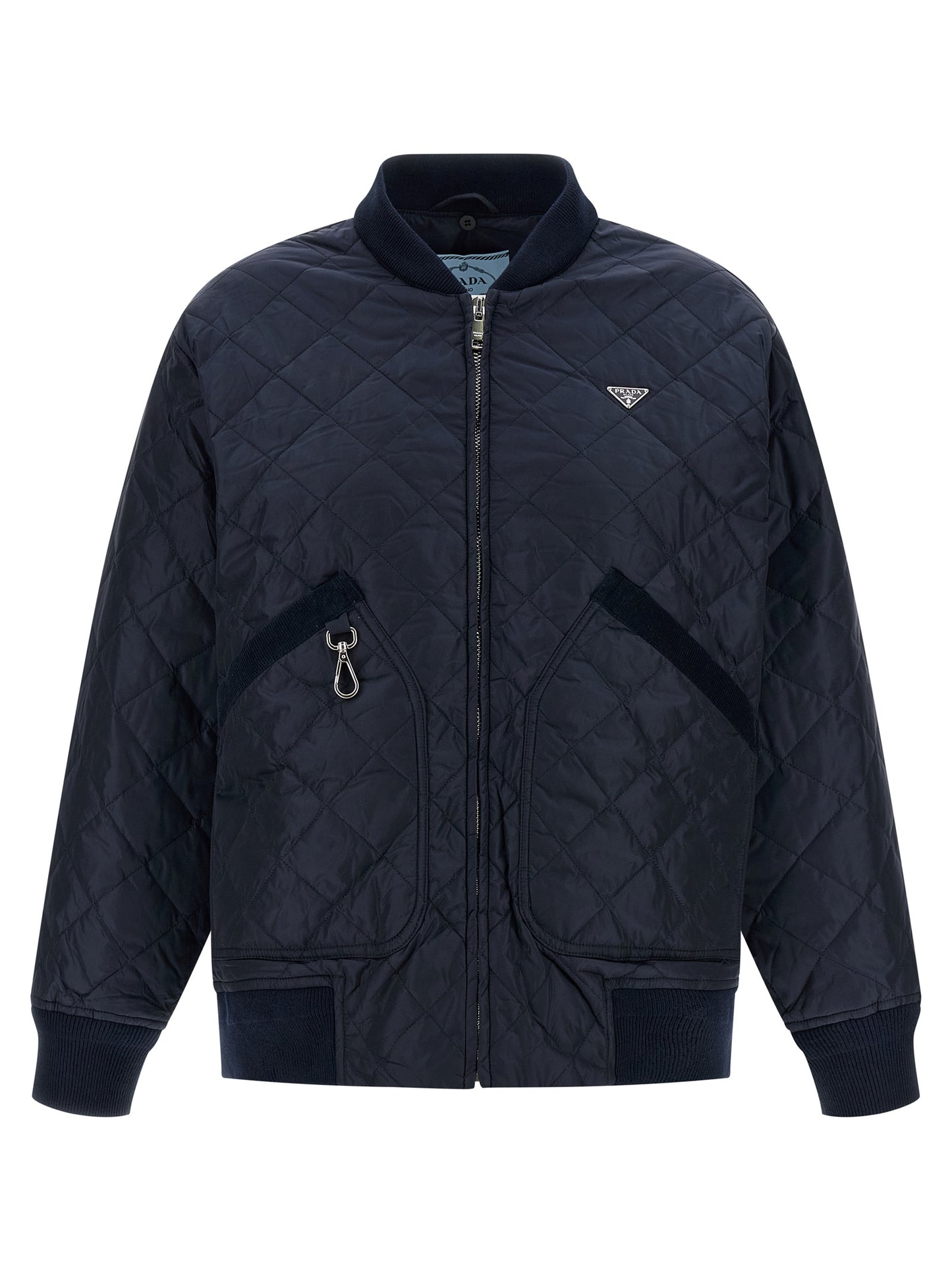 Quilted hooded jacket Down jacket, Parka, Casual jackets