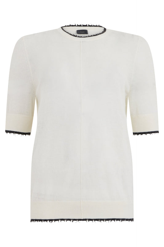 T-shirt with Crew Neck RTW