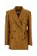 Zimmermann Hypnotic wool silk jacket