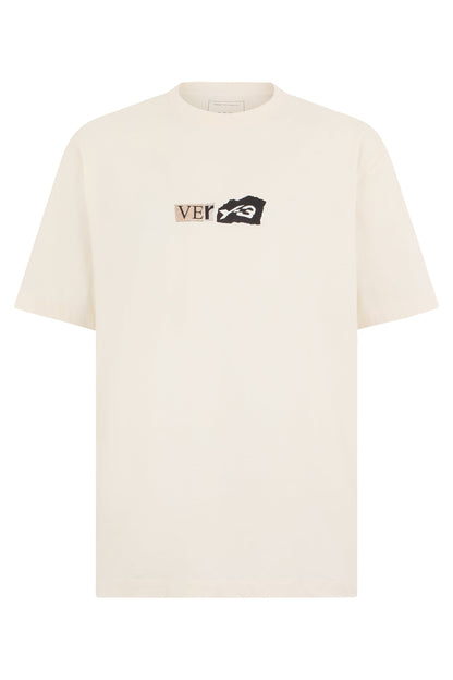 Cotton T-shirt with print RTW