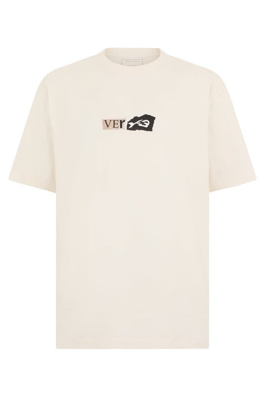 Cotton T-shirt with print RTW