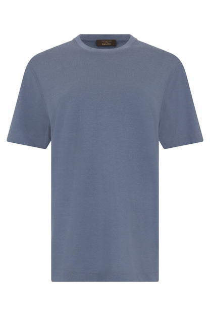 Cotton T-shirt with short sleeves RTW