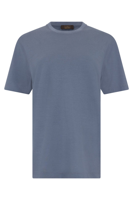 Cotton T-shirt with short sleeves RTW