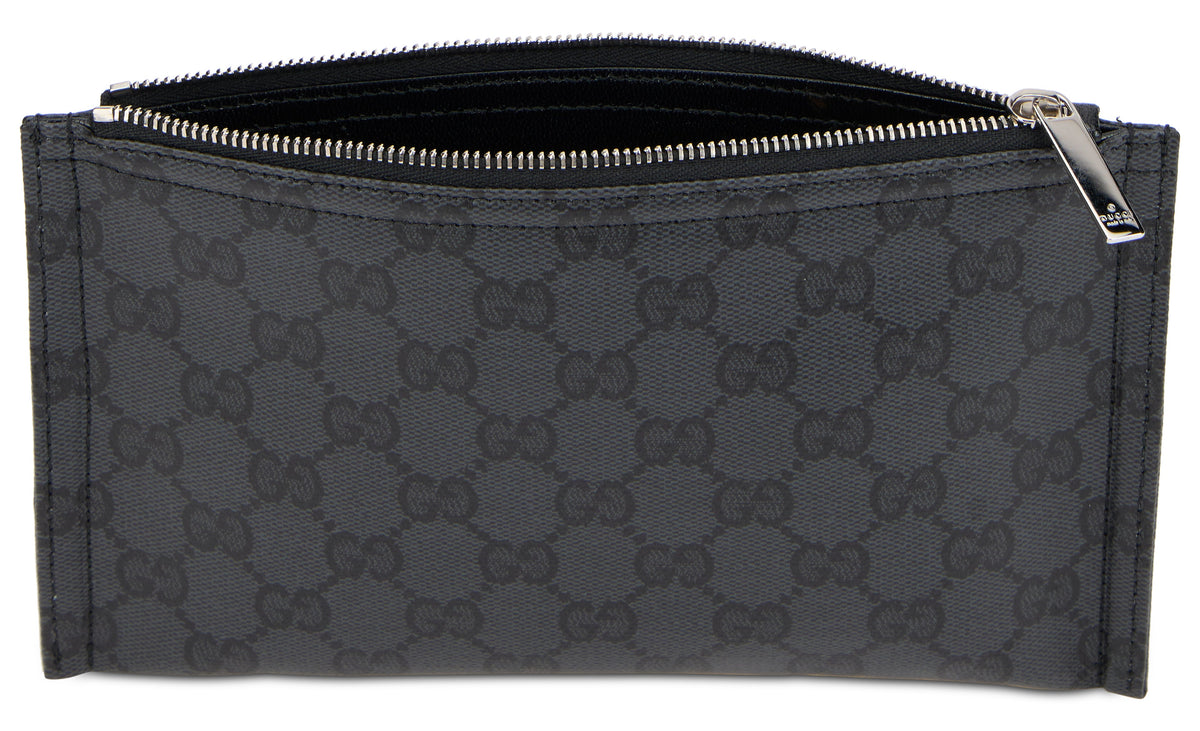 Pouch with monogram BAGS