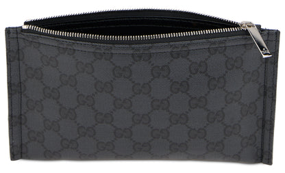 Pouch with monogram BAGS