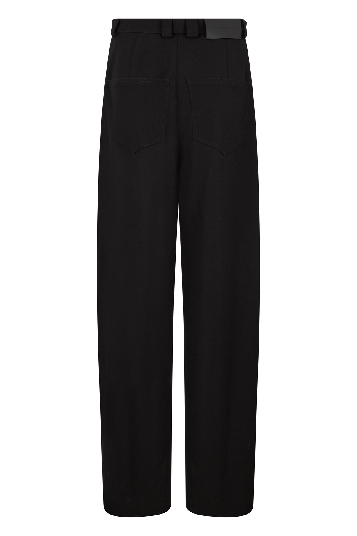 High-waisted pants RTW