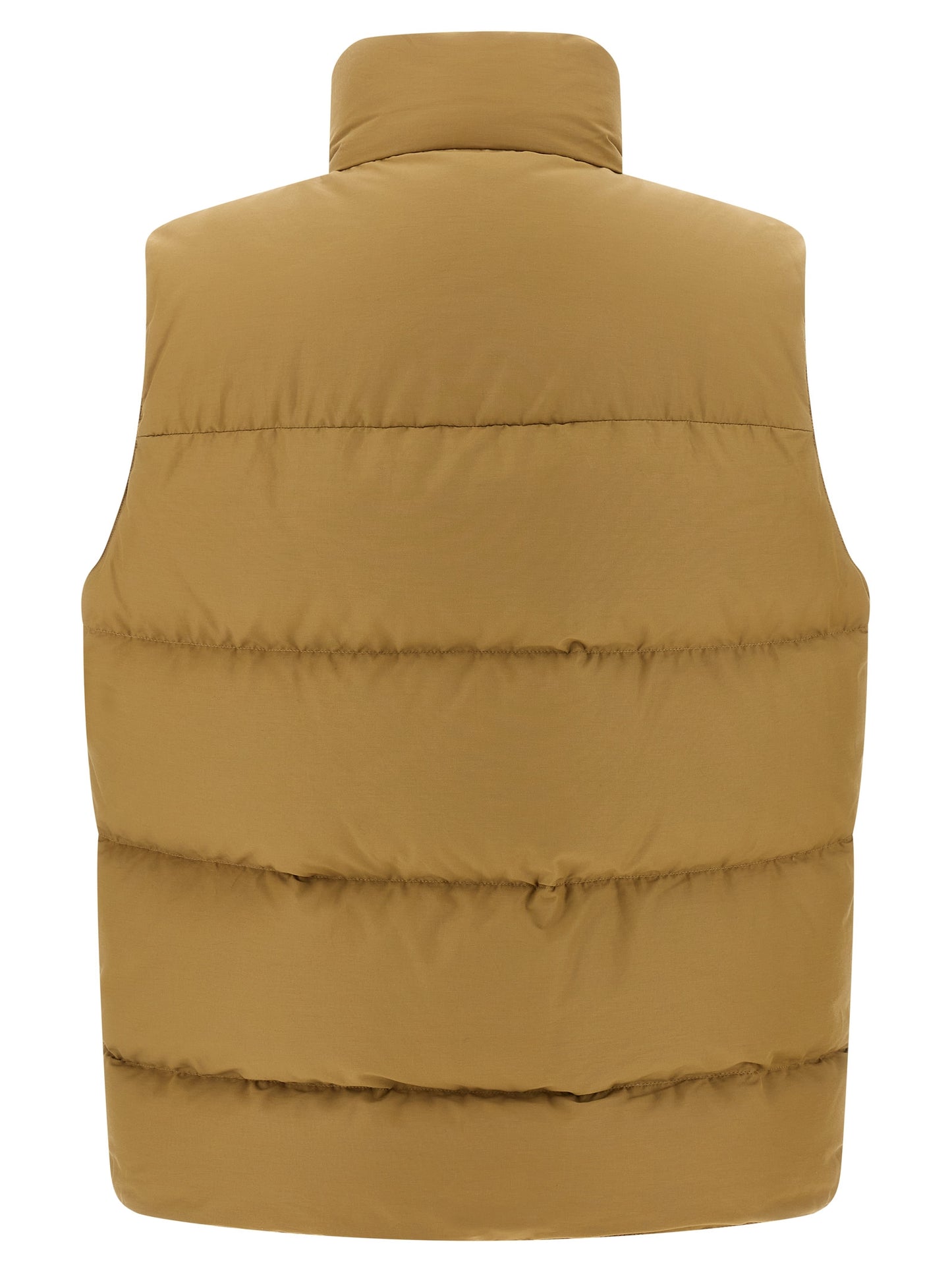 Triangle logo vest Gilet