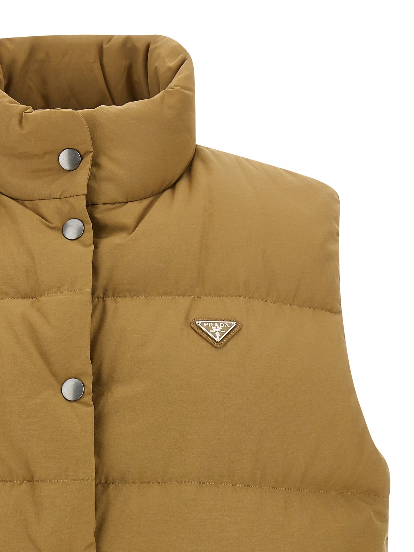 Triangle logo vest Gilet
