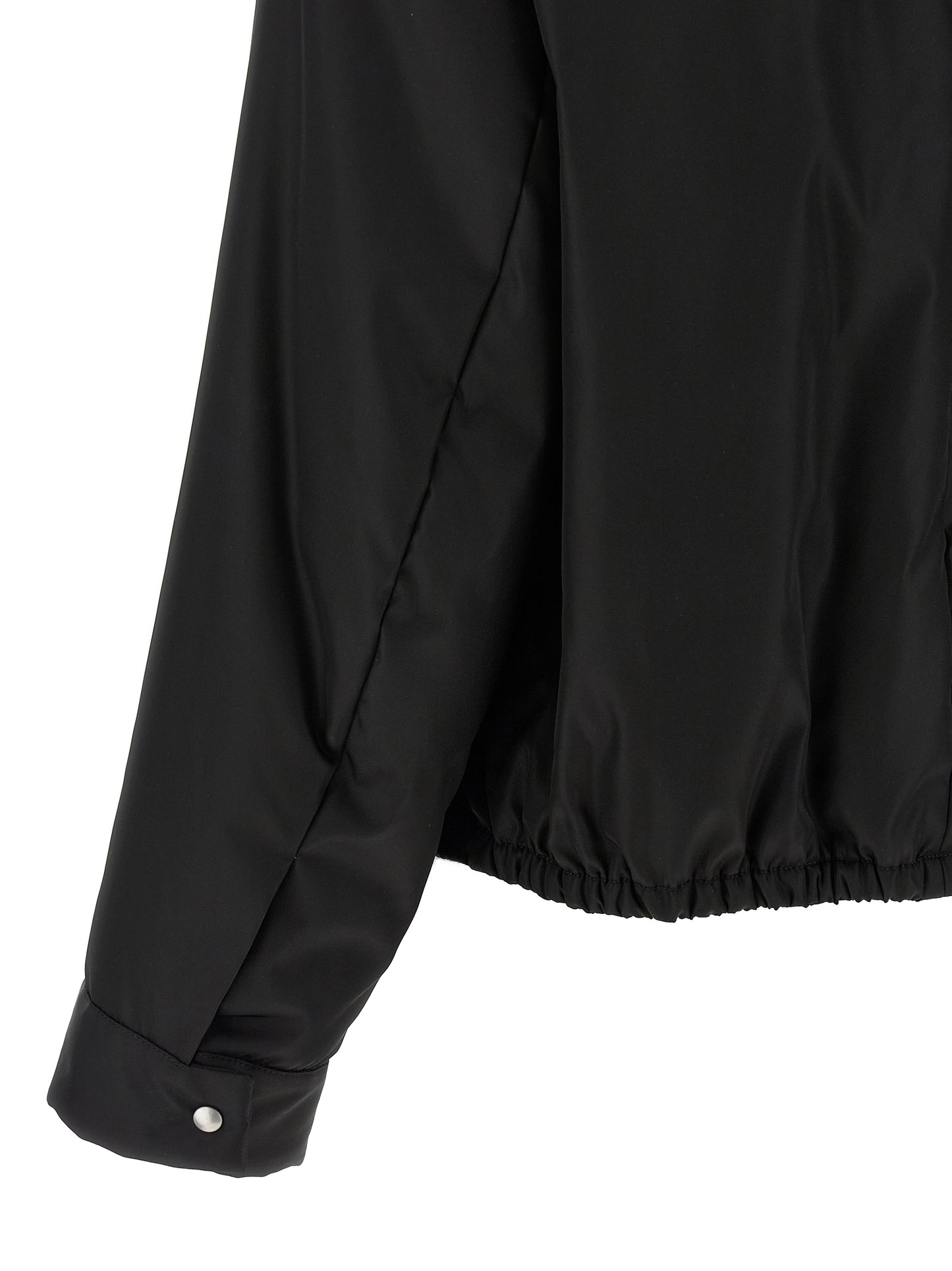 Re-Nylon hooded jacket Down jacket, Parka, Casual jackets