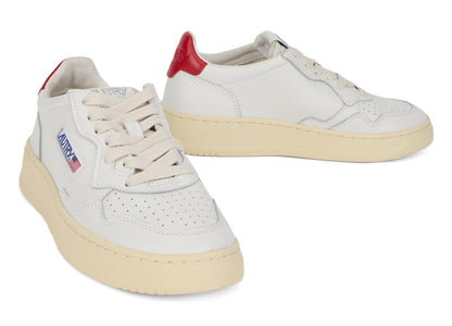 Sneakers with high sole SHOES