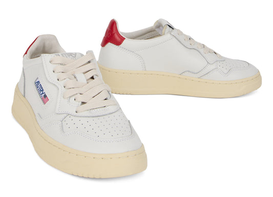 Sneakers with high sole SHOES