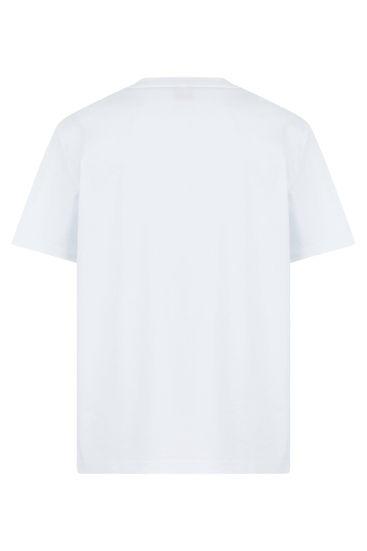 Cotton t-shirt with print RTW