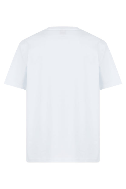 Cotton t-shirt with print RTW