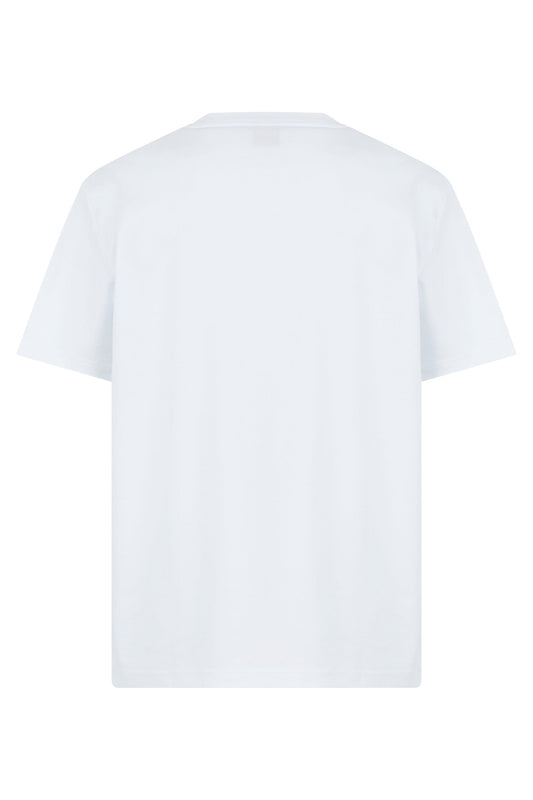 Cotton t-shirt with print RTW