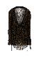Blumarine 2a802a print chiffon dress