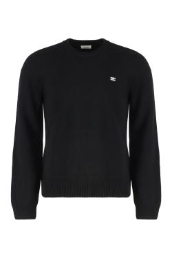 CELINE Wool and cashmere sweater