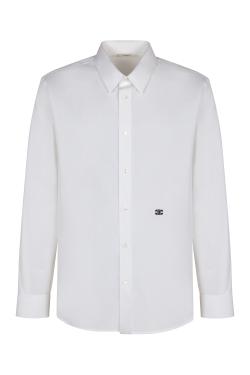 CELINE Cotton poplin shirt