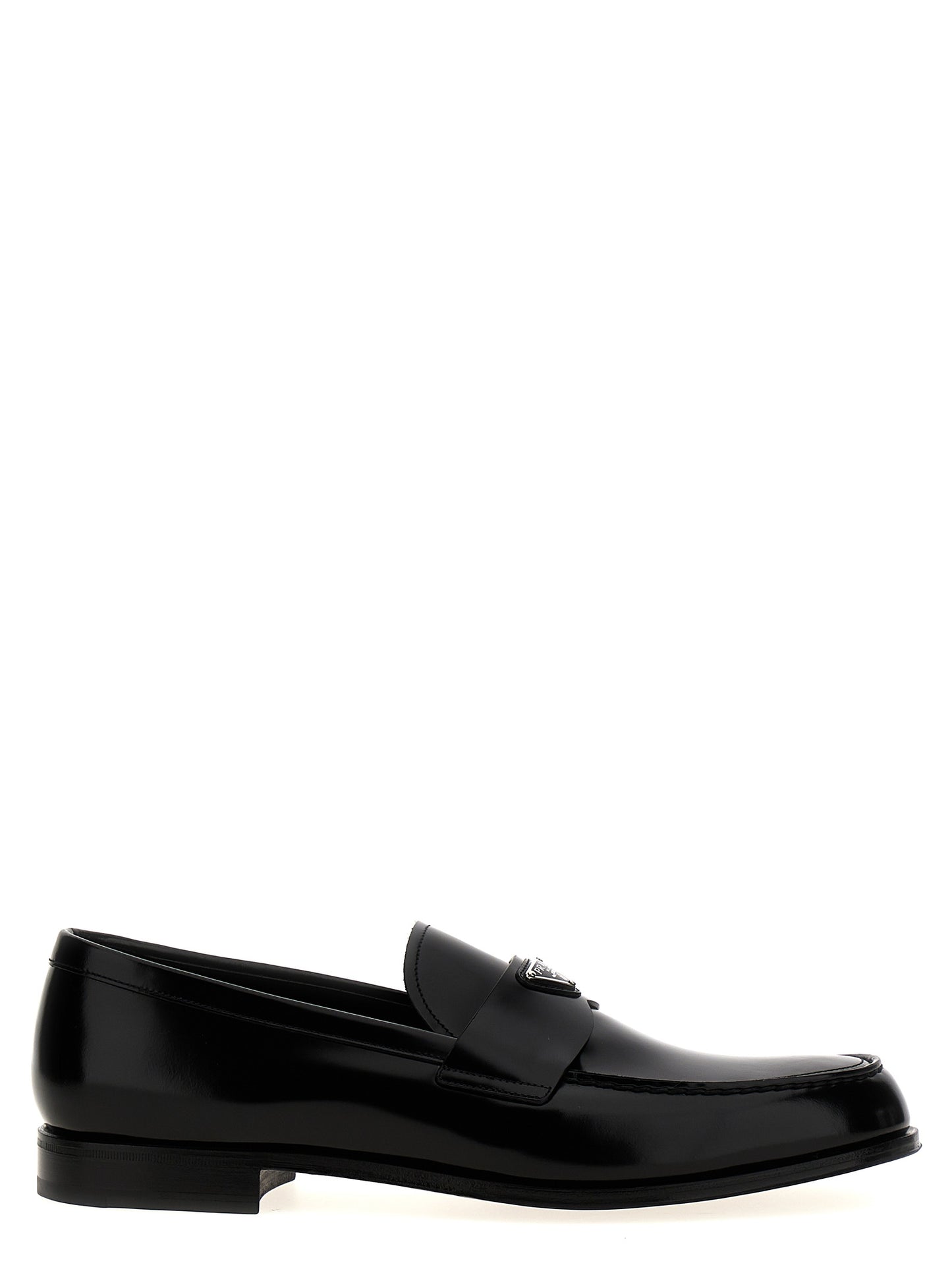 Logo loafers Loafers