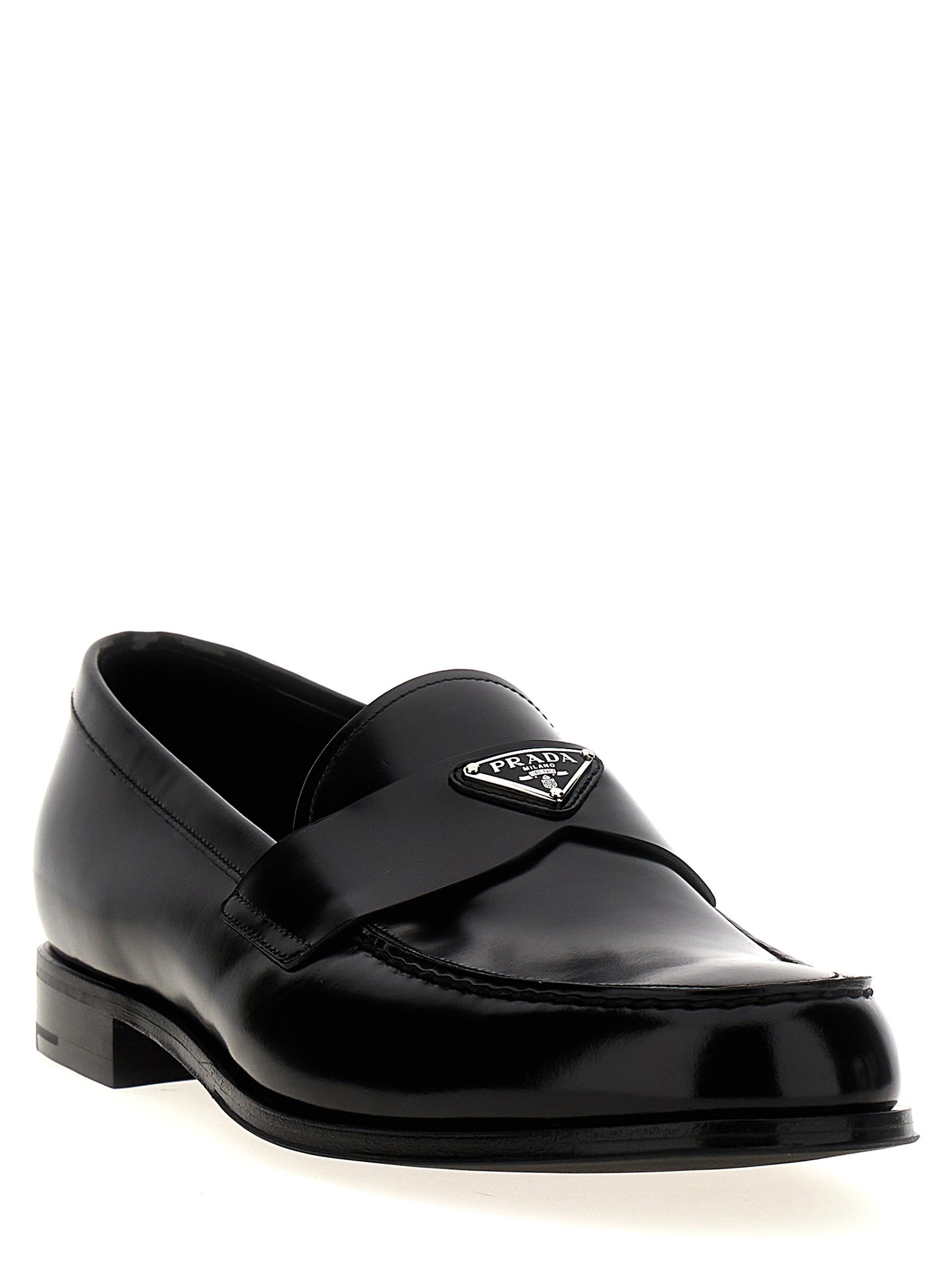 Logo loafers Loafers