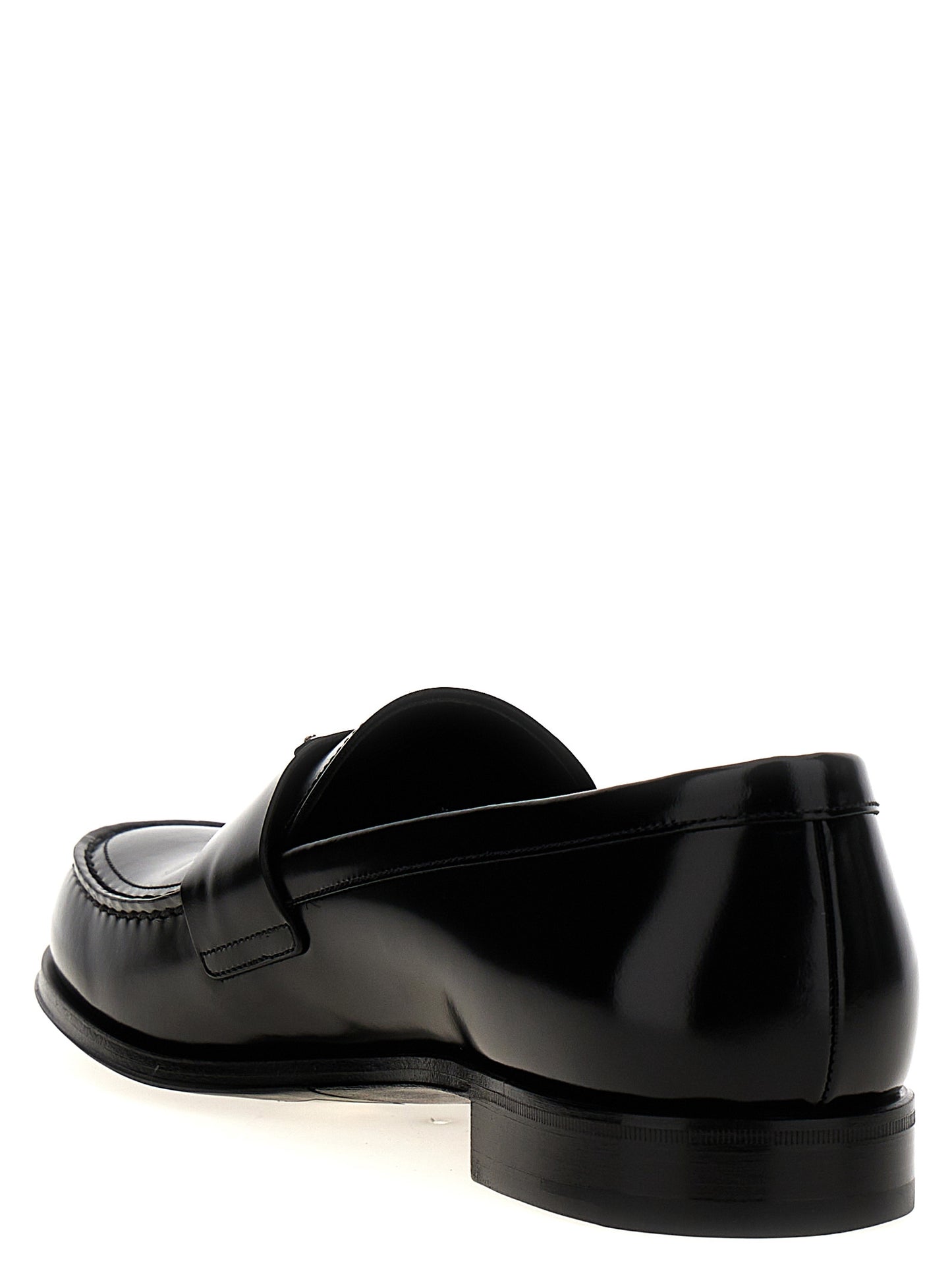 Logo loafers Loafers