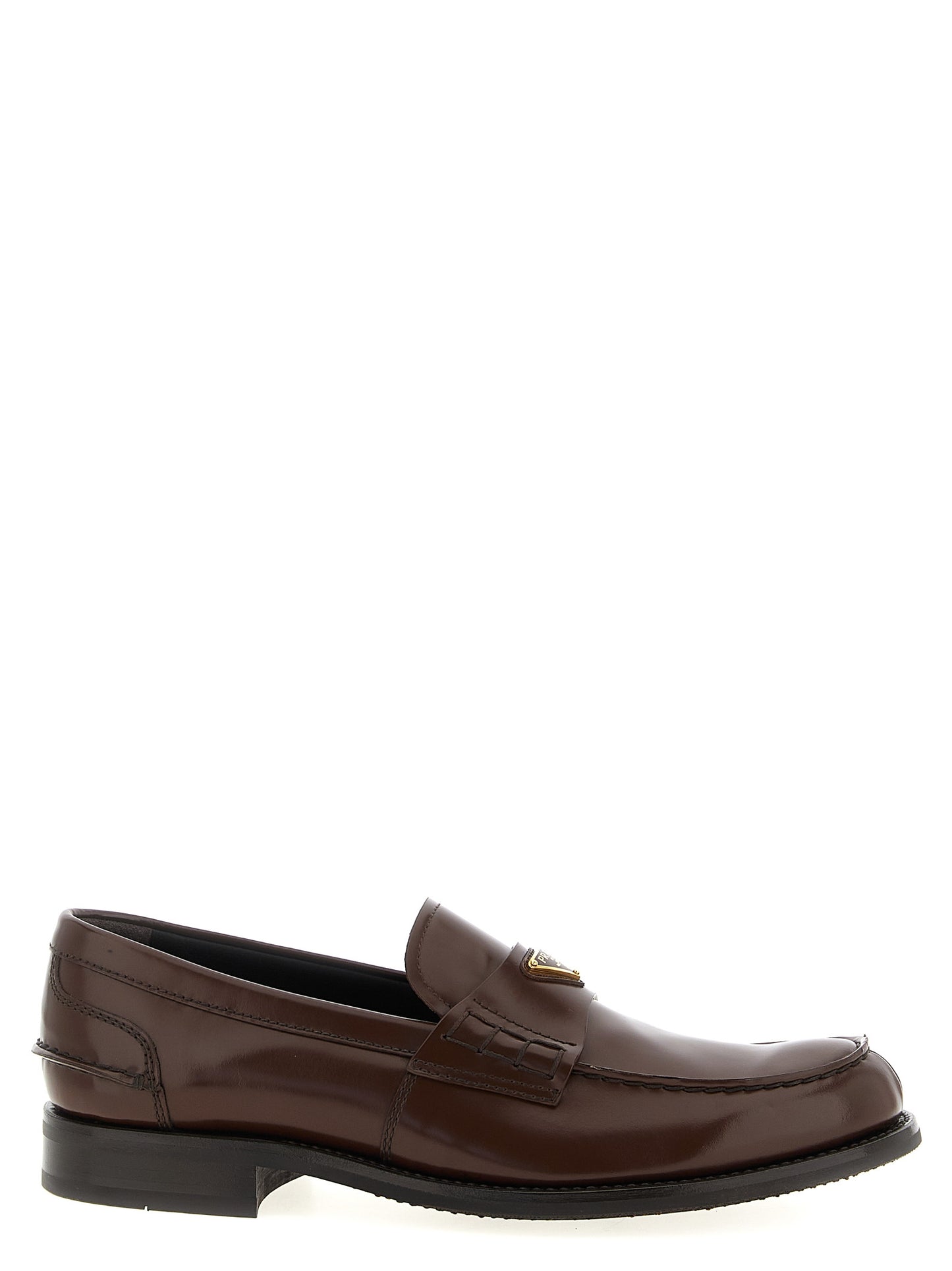 Logo loafers Loafers