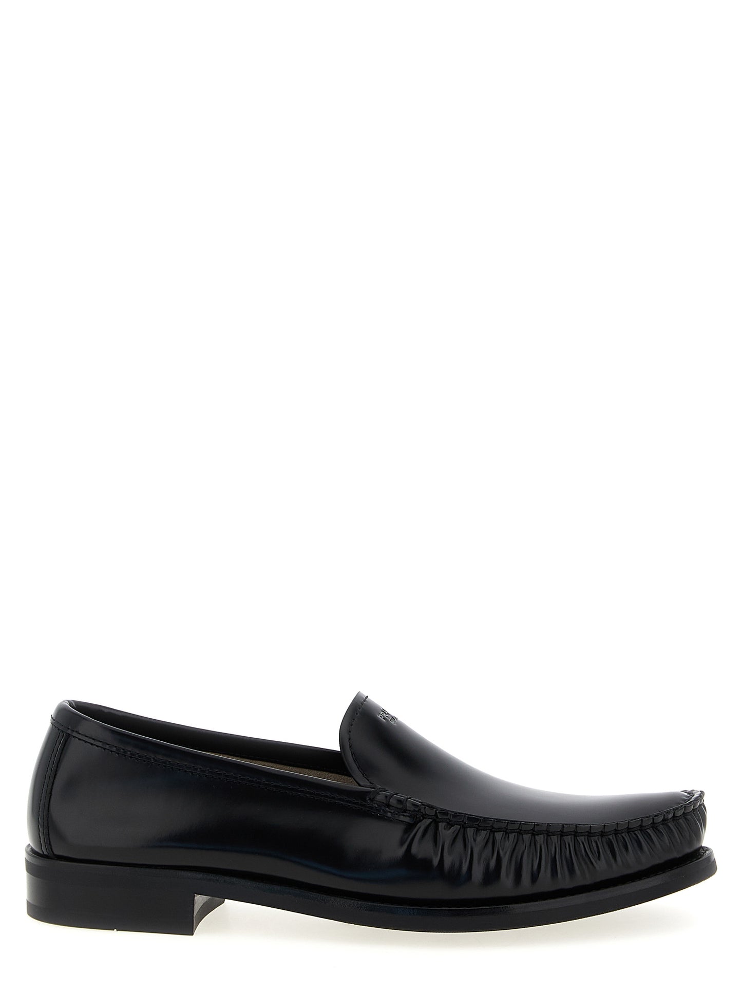 Leather loafers  Loafers