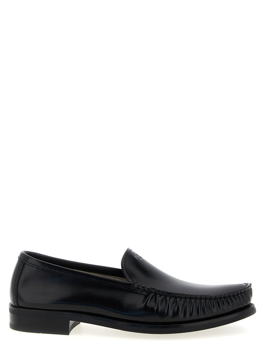 Leather loafers  Loafers