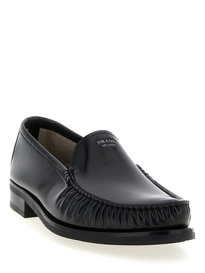 Leather loafers  Loafers