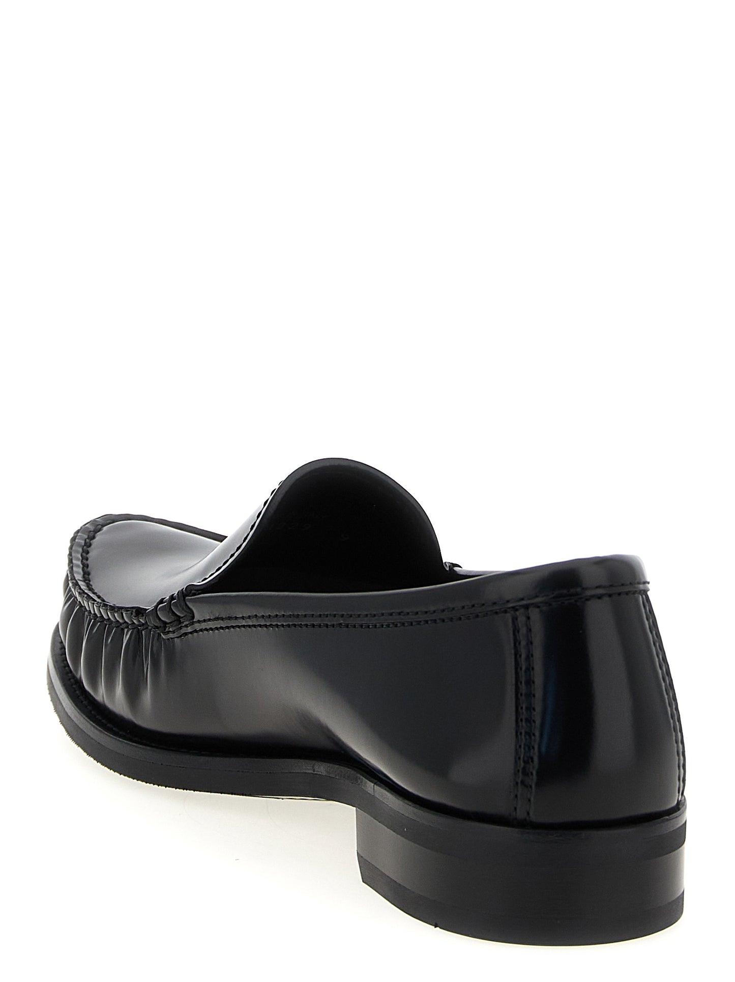 Leather loafers  Loafers