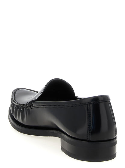 Leather loafers  Loafers