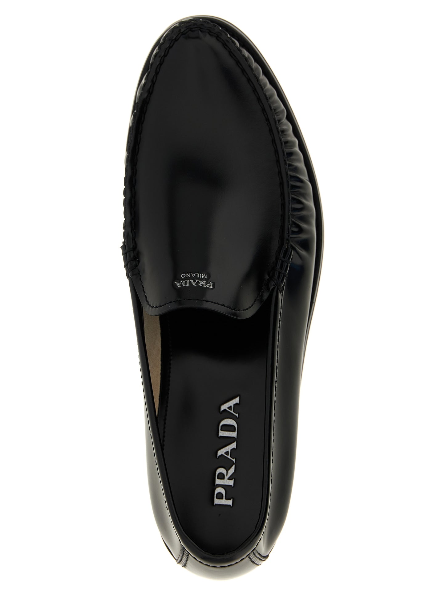 Leather loafers  Loafers