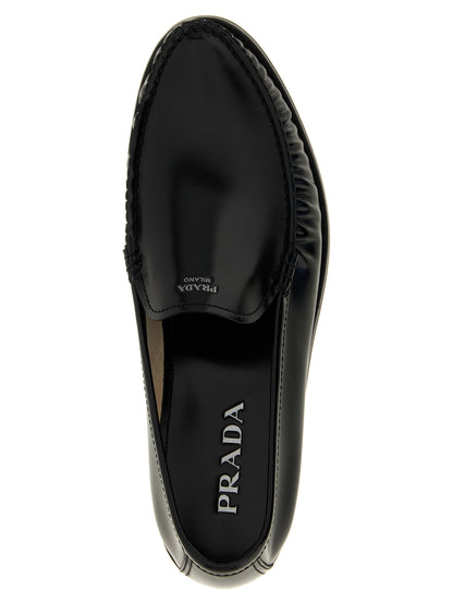 Leather loafers  Loafers