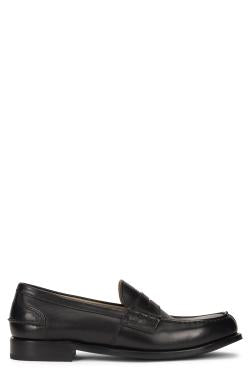 Prada Leather moccasin