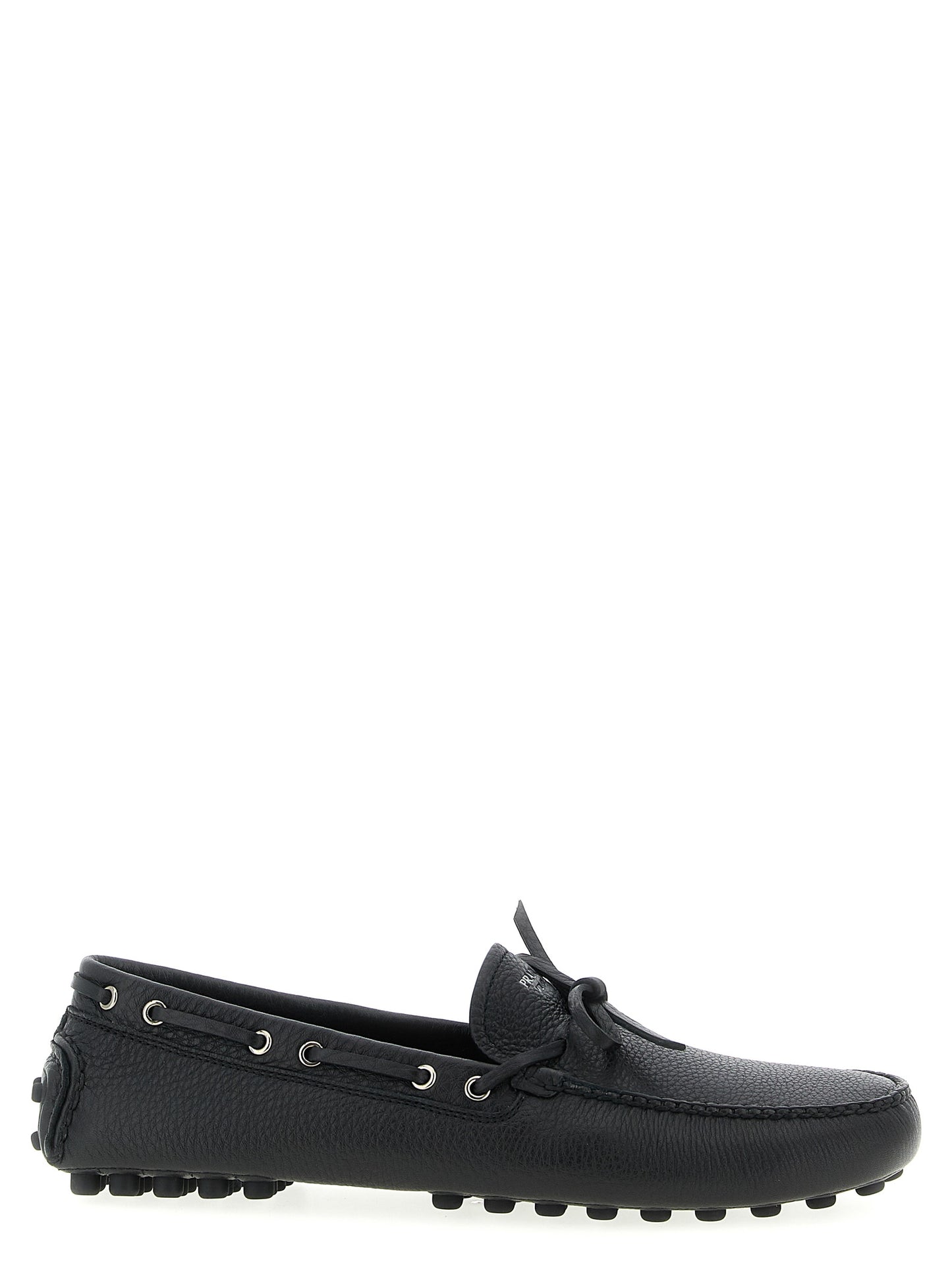 Leather loafers Loafers