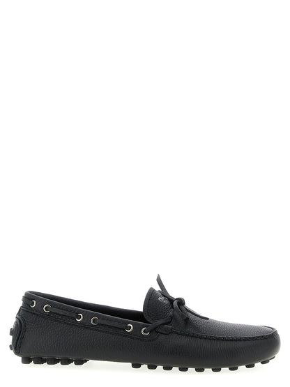 Leather loafers Loafers