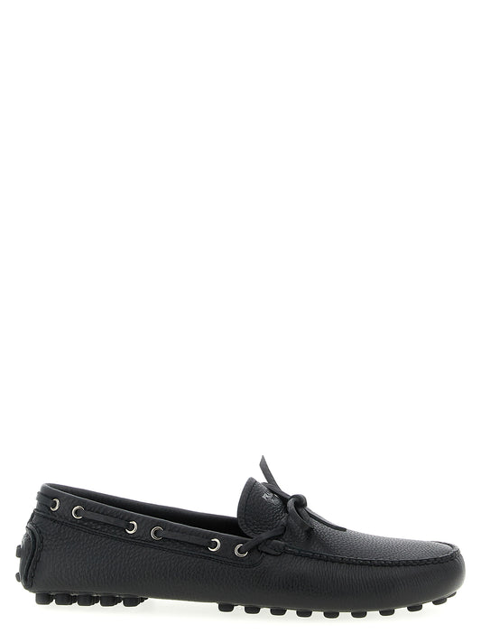 Leather loafers Loafers