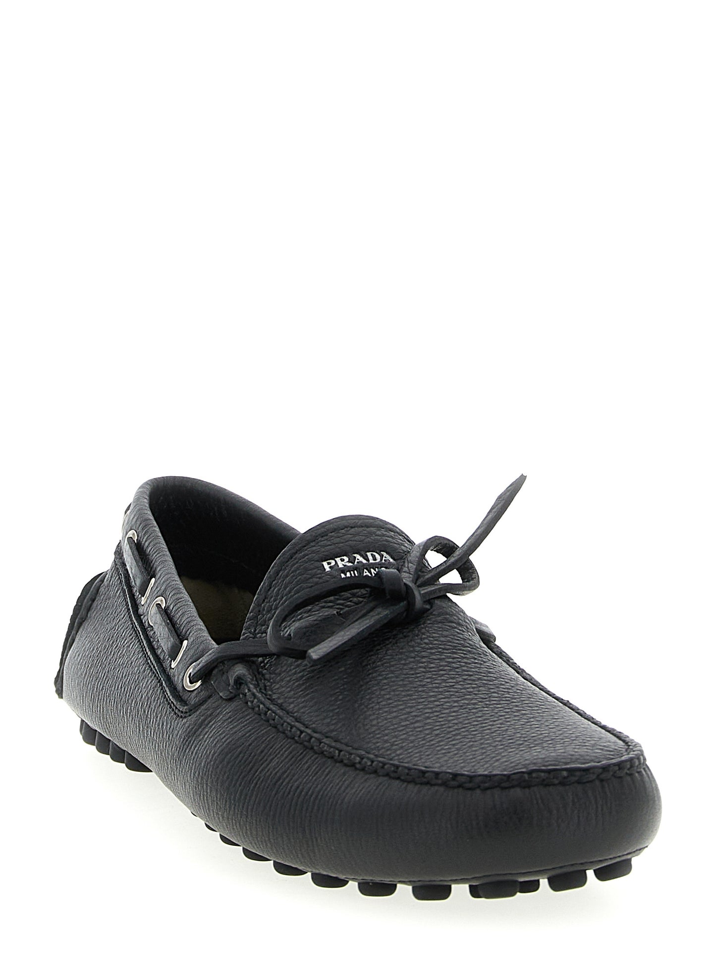 Leather loafers Loafers