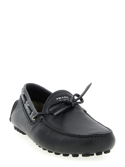 Leather loafers Loafers